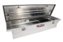 Dee Zee Universal Tool Box - Red Crossover - Single Lid BT Alum