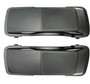 Saddlebag Speaker Lids Fits 94-13