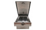 Dee Zee Universal Tool Box - Red Crossover - Double BT Alum Full Size