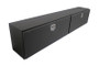 Dee Zee Universal Tool Box - Specialty 96In Topsider Black BT Alum (Txt Blk)