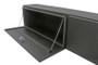 Dee Zee Universal Tool Box - Specialty 96In Topsider Black BT Alum (Txt Blk)
