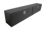 Dee Zee Universal Tool Box - Specialty 96In Topsider Black BT Alum (Txt Blk)