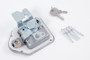 Dee Zee Universal Tool Box - Service Parts Locking Latch