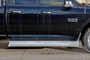 Dee Zee 13-23 Dodge Ram Running Board RegCab Section Brite-Tread Aluminum