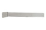 Dee Zee 13-23 Dodge Ram Running Board RegCab Section Brite-Tread Aluminum