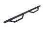 Dee Zee 99-23 Chevrolet/GMC/Dodge/Ford Full Size Truck Hex Series - Crew Cab Side Steps (Txt Blk)