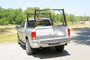 Dee Zee Universal Invis-A-Rack Cargo Management System 8Ft Bed