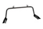 Dee Zee 15-23 Chevrolet Colorado Cargo Management Rear Rack - Blk