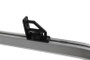Dee Zee Universal Chevrolet Silverado Cargo Management Rear Rack - Standard Silver