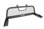 Dee Zee 17-23 Ford SuperDuty Cargo Management Cab Rack - Txt Blk Mesh
