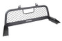 Dee Zee 17-23 Ford SuperDuty Cargo Management Cab Rack - Txt Blk Mesh