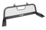 Dee Zee 17-23 Ford SuperDuty Cargo Management Cab Rack - Txt Blk Mesh