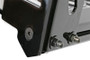 Dee Zee 17-23 Ford SuperDuty Cargo Management Cab Rack - Blk Mesh