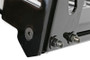 Dee Zee 15-23 Chevrolet Colorado Cargo Management Cab Rack - Black Mesh