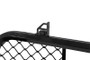 Dee Zee 13-23 Dodge/Ram Ram Cargo Management Cab Rack - Black Mesh