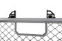 Dee Zee 99-16 Ford SuperDuty Cargo Management Cab Rack - Aluminum Mesh