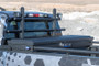 Dee Zee 15-23 Ford F-150 Cargo Management Cab Rack (Txt Blk)