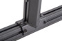 Dee Zee 15-23 Ford F-150 Cargo Management Cab Rack (Txt Blk)