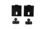 Dee Zee 15-23 Ford F150/Super Duty Cargo Management - Tie Downs (Pair)