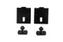 Dee Zee 15-23 Ford F150/Super Duty Cargo Management - Tie Downs (Pair)