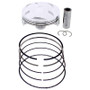 Vertex Pistons 06-14 TRX 450 ER/06-09 TRX 450 R Top End Piston Kit