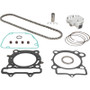 Vertex Pistons 07-09 RM-Z 250 Top End Piston Kit