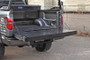 Dee Zee 17-23 Ford SuperDuty Tailgate Protector Full Black-Tread