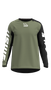 USWE Kalk Off-Road Jersey Olive Green - Large