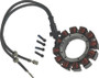 Twin Power 02-05 FLH FLT Stator Replaces H-D 29987-02A 45 Amp