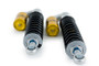 Ohlins 04-20 Harley-Davidson Sportster XL STX 36 Twin Shock Absorber