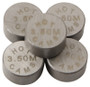 Hot Cams 2008-2013 Yamaha WR 250 R Dual Sport 250cc 3.50mm Shim Kit - 5 Pack