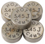 Hot Cams 2008-2013 Yamaha WR 250 R Dual Sport 250cc 3.345mm Shim Kit - 5 Pack