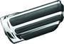 Kuryakyn Pilot Pegs Without Male Mount Adapter Chrome