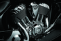 Kuryakyn Precision Tappet Block Accents Chrome