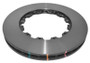 DBA 08-19 Audi R8 Iron Rotors Front 5000 Series Replacement Ring