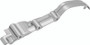 Kuryakyn Inner Primary Cover 17-Up Touring Chrome