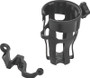 Kuryakyn Reflex Drink Holder 18 and Up GL1800 Passenger Mount Black