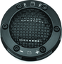 Kuryakyn Mesh LED Fuel & Battery Gauge Black