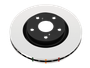 DBA 19-22 Ram 1500 (New Body Style) Rear 4000 Series Plain Rotor