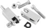 Bikers Choice 83-03 Sportster Chrome Passenger Peg Mount Kit Replaces H-D 50610-80T