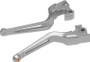 Kuryakyn Dillinger Levers Silver