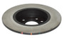 DBA 15-20 Volkswagen GTI (Excl Performance Pkg 272mm Rear Disc) FWD Rear 4000 Series Plain Rotor