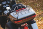 Kuryakyn Tour-Pak Lid Light Black