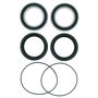 QuadBoss 04-05 Yamaha YFZ450 (2) Rear Carrier Bearing Upgrade Kit