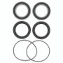 QuadBoss 04-05 Yamaha YFZ450 (2) Rear Carrier Bearing Upgrade Kit