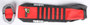 Black/Red/Black