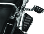 Kuryakyn Passenger Cruise Pegs 01-17 Honda GL1800 Chrome