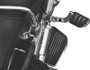 Kuryakyn Passenger Cruise Pegs 01-17 Honda GL1800 Chrome