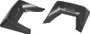Kuryakyn Speedform Saddlebag Lid Spoilers 14-Up Touring Models Black