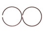 ProX 82-01 CR500 Piston Ring Set (90.25mm)
